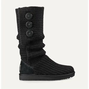 Ugg Classic Cardy black boot